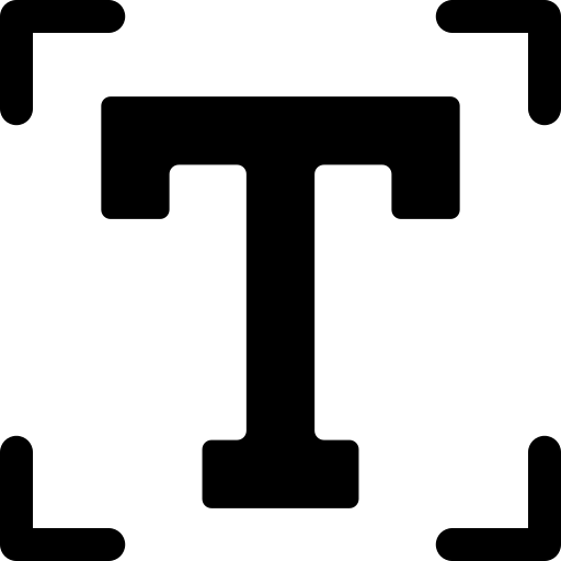 Font Changer Icon